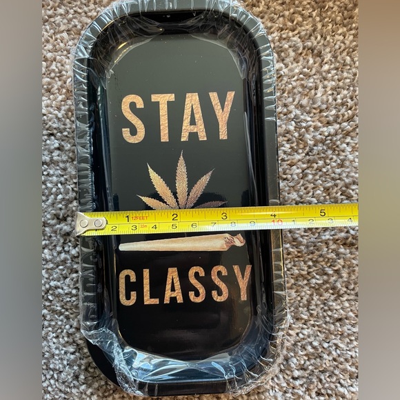 Stay classy rolling tray - Picture 5 of 5